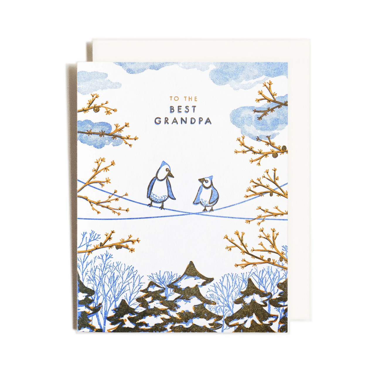Grandpa Birds