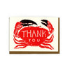 Crab Thank You