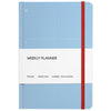Weekly Undated Hardcover Planner