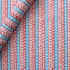 Cambridge Imprint Patterned Wrapping Paper Sheet
