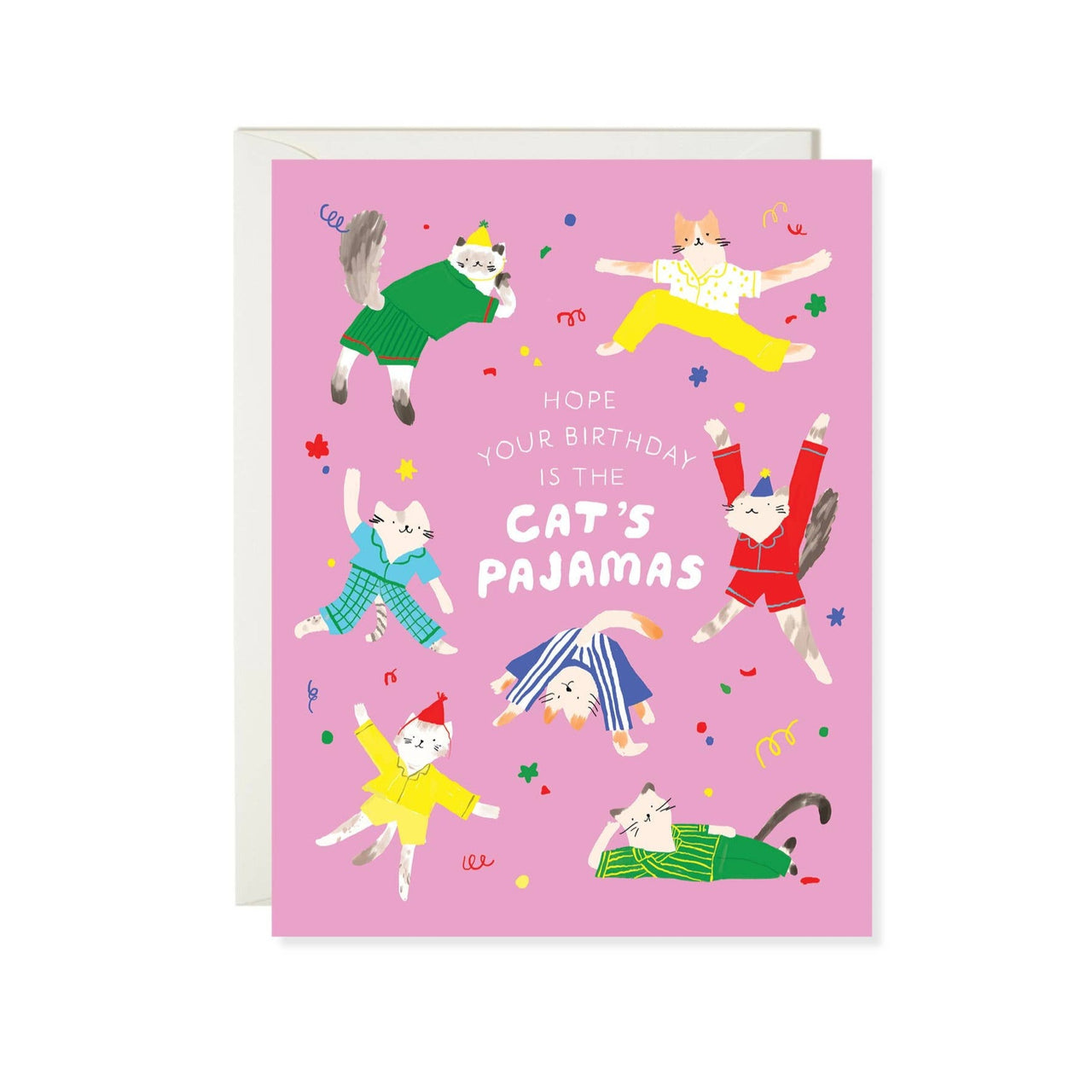 Cat's Pajamas Birthday