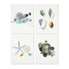 Ocean Hue Note Set