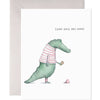 Alligator Hard Day