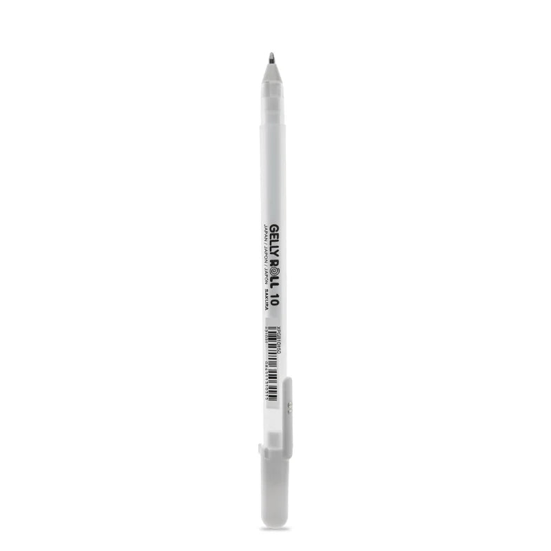 Gelly Roll Classic White Pen (Bold Tip)