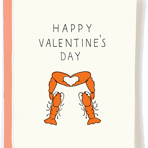 Lobster Valentine