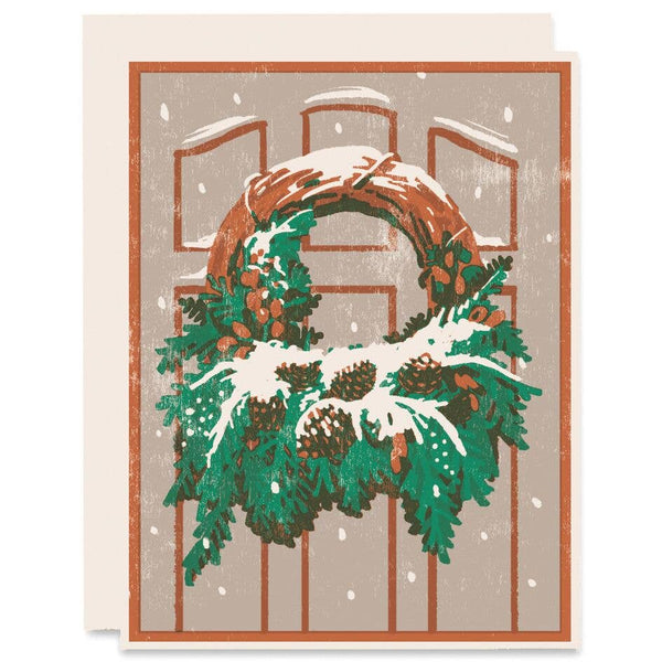 Snowy Wreath Boxed Set
