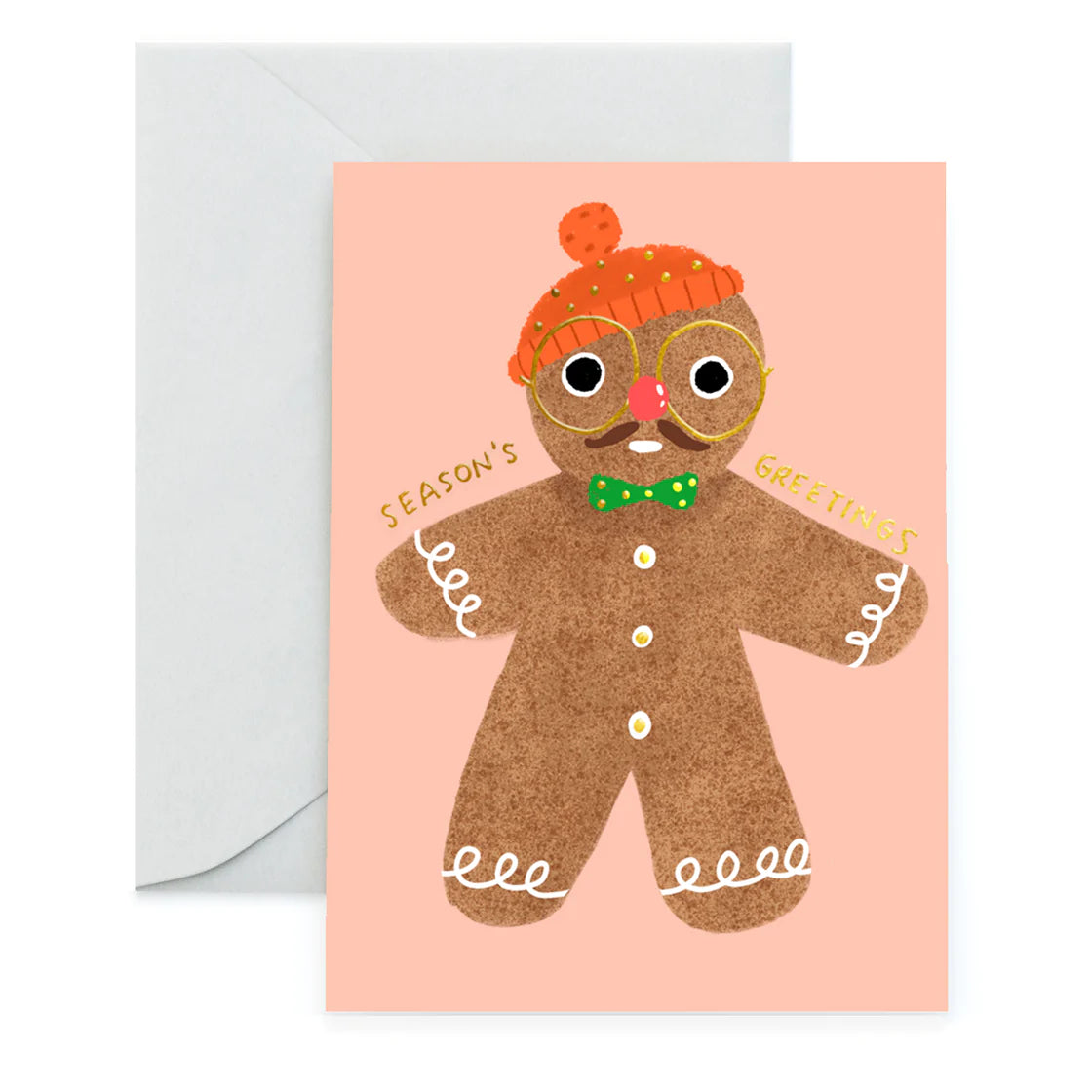 Gingerbread Guy