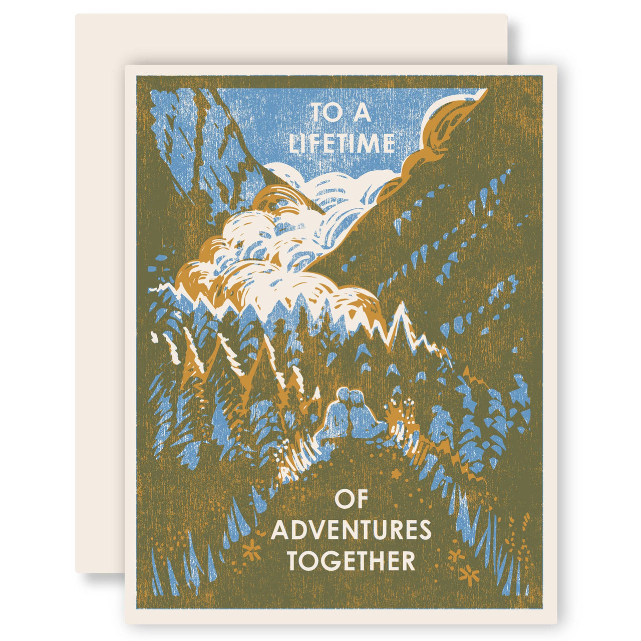 Lifetime of Adventures