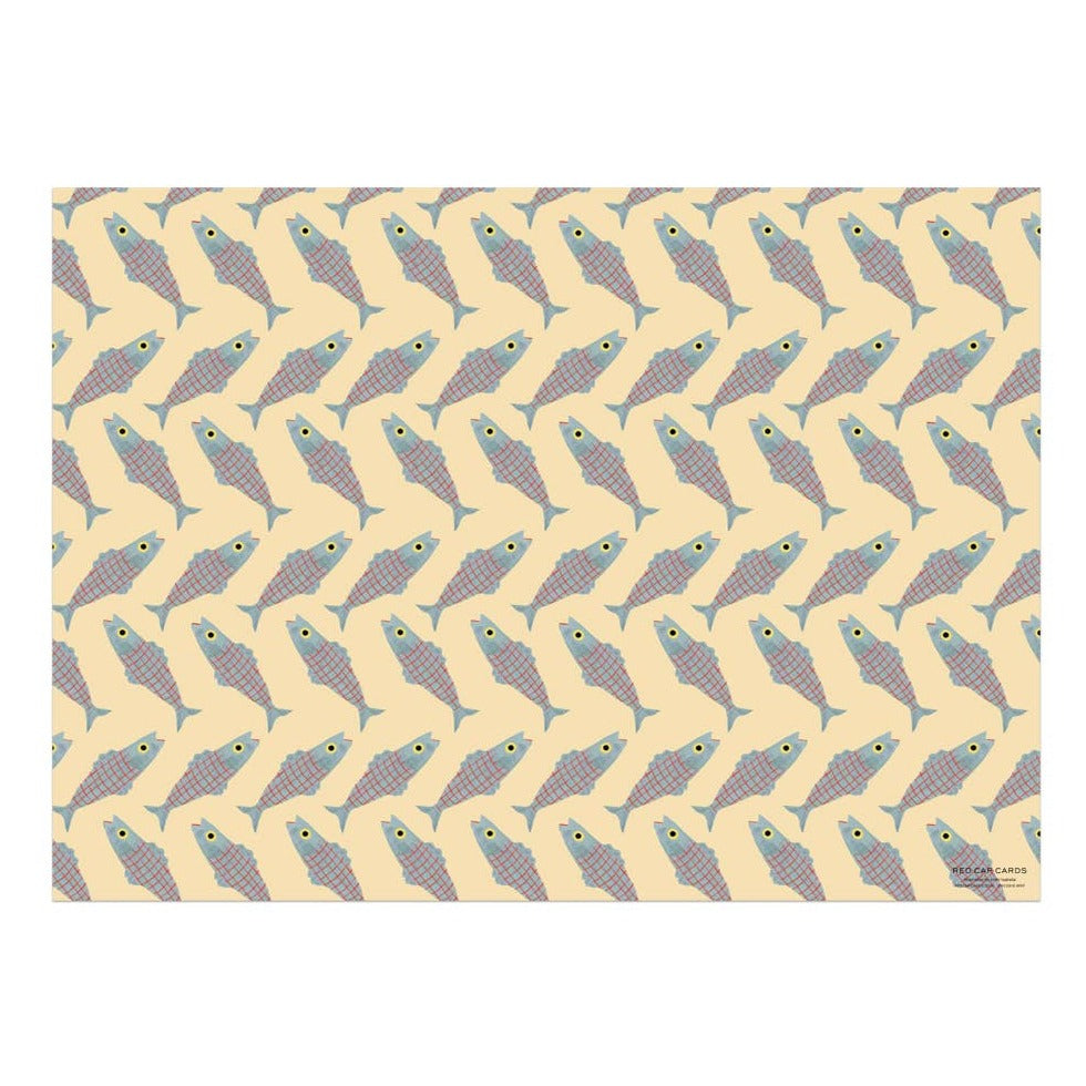 Herring Wrap Sheet