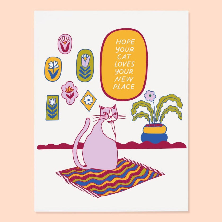 Cat Home