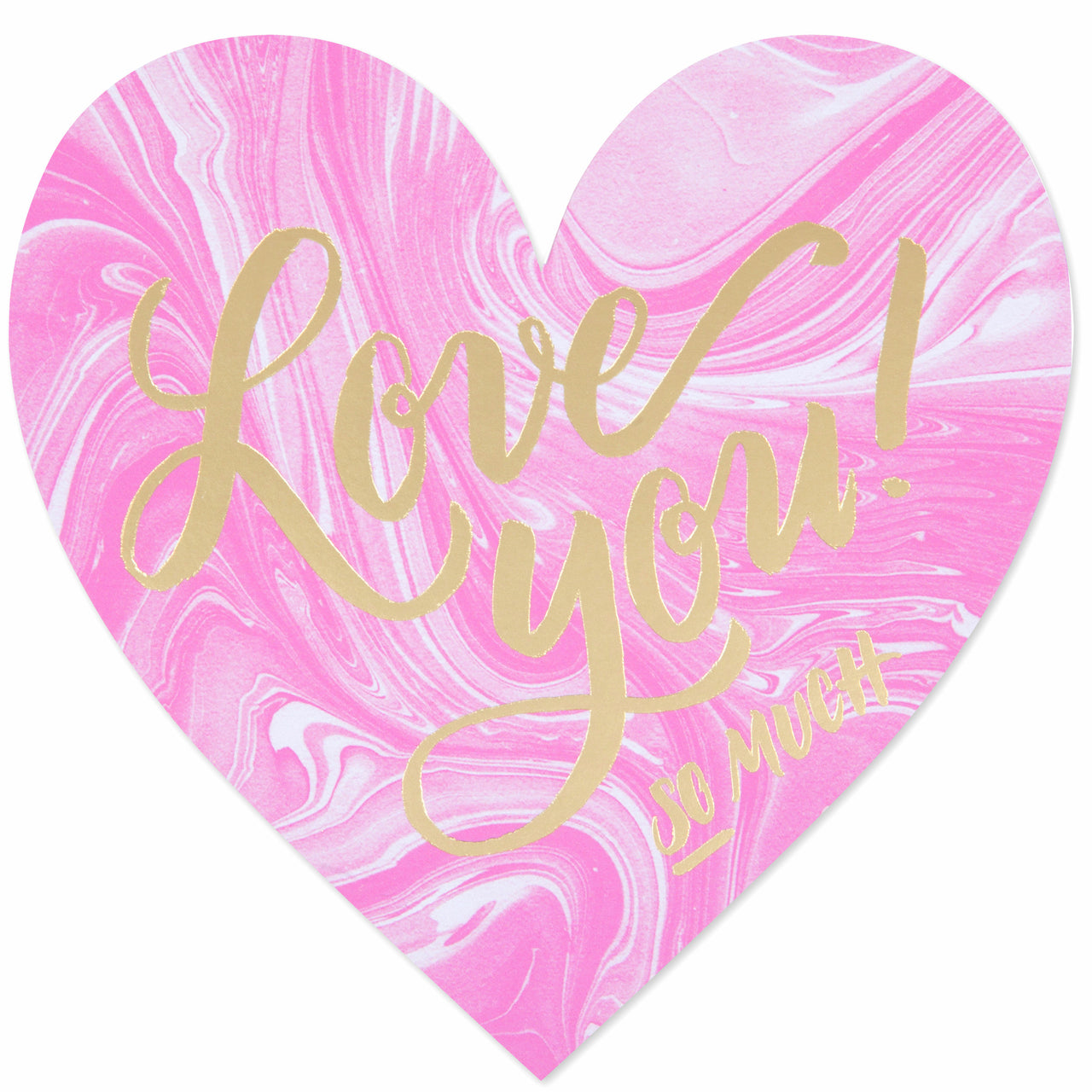 Love You! Heart