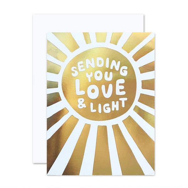 Sending Love & Light