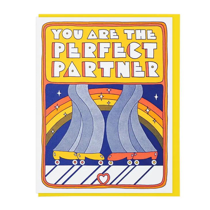 You Are the Perfect Partner