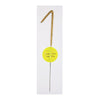 Gold Number Sparkler Candles (0-9)