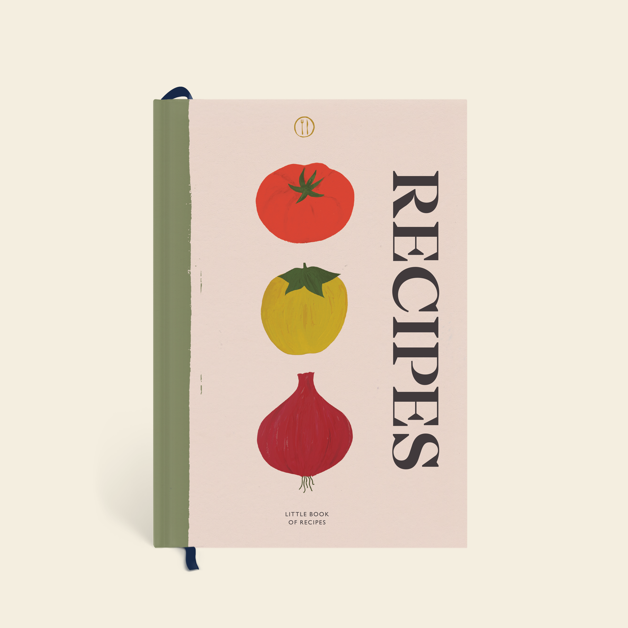 Vegetable Medley Recipe Journal