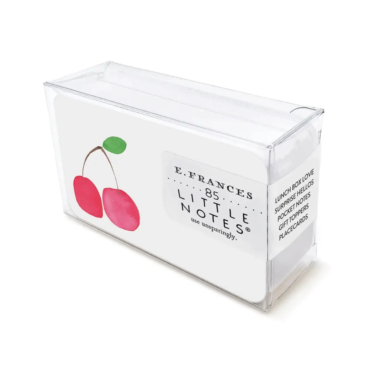 Pop Art Cherries Little Notes