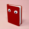 Googly Eye Mini Notebook