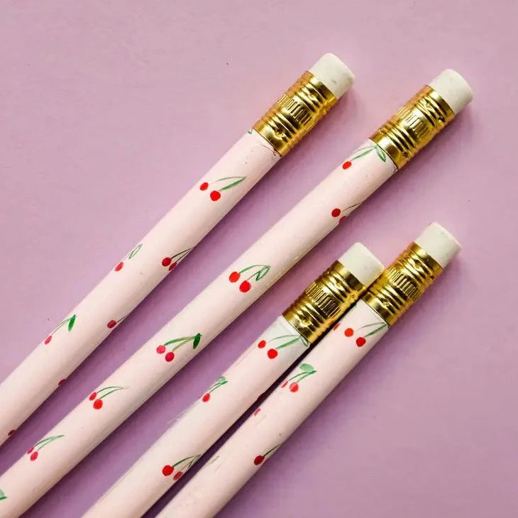 Cherry Pencil Pack