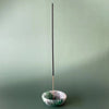 Rainbow Fluorite Incense Bowl