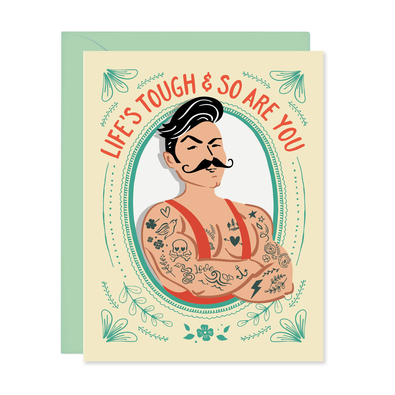 Tough & So Are You