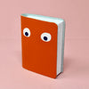 Googly Eye Mini Notebook