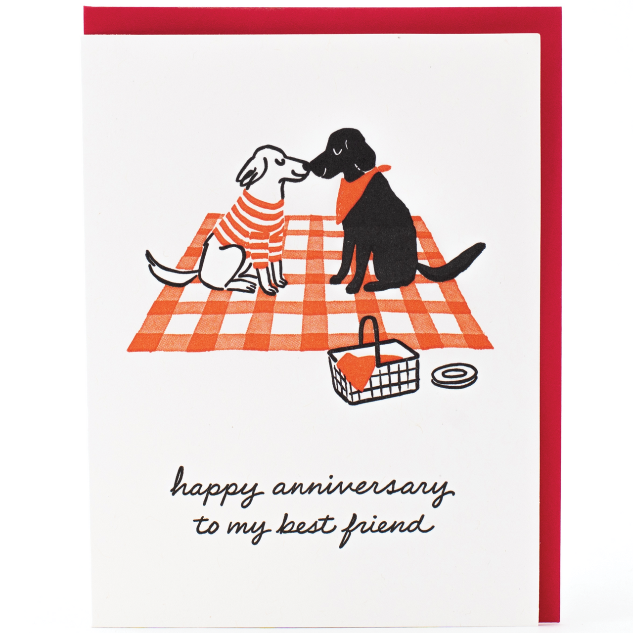 Dog Picnic Anniversary