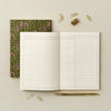 Green Flora Weekly Planner