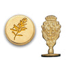 Symbol Brass Seal Stamps