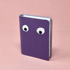 Googly Eye Mini Notebook