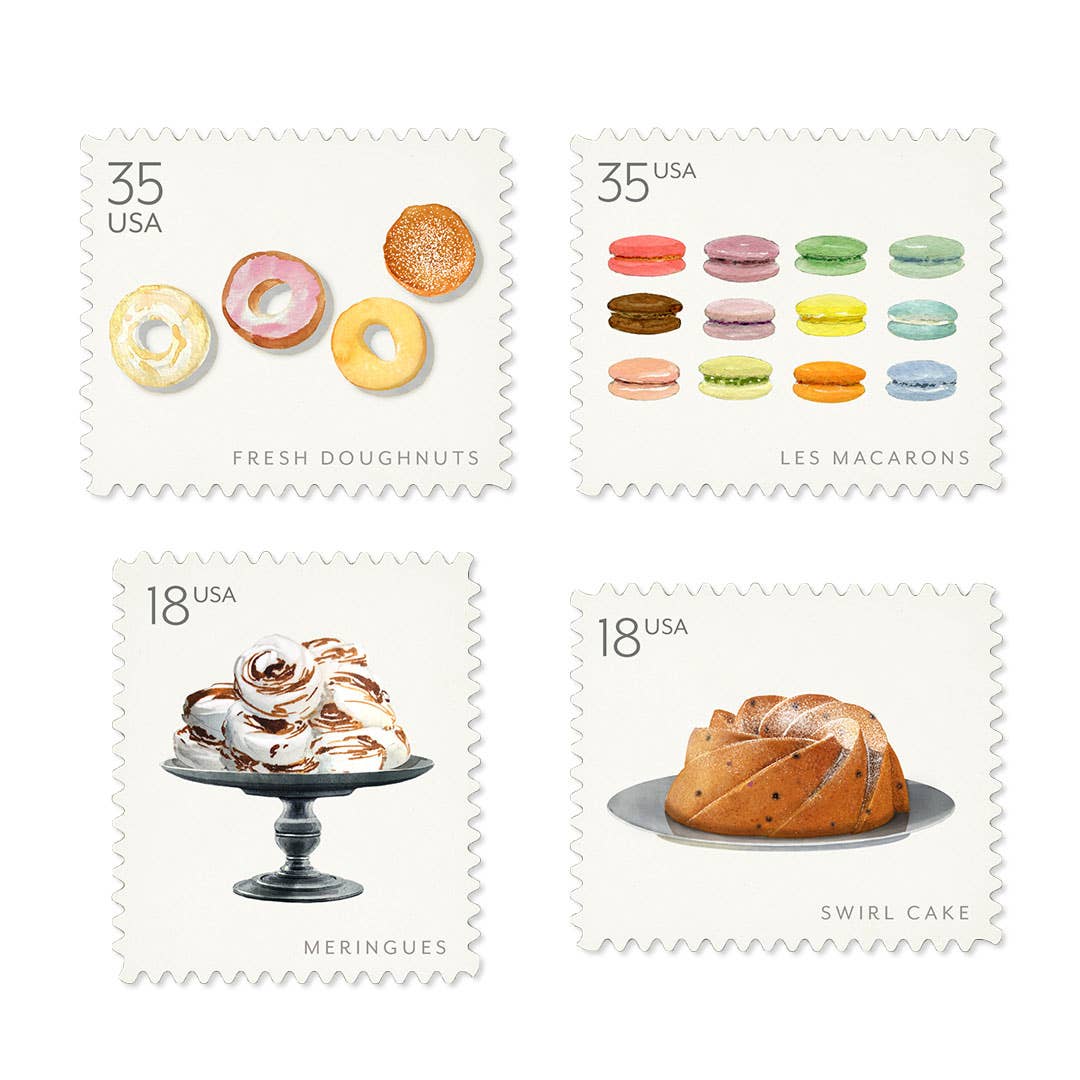 Baker's Best Decorative Labels