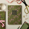 Green Flora Weekly Planner