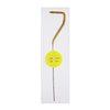 Gold Number Sparkler Candles (0-9)