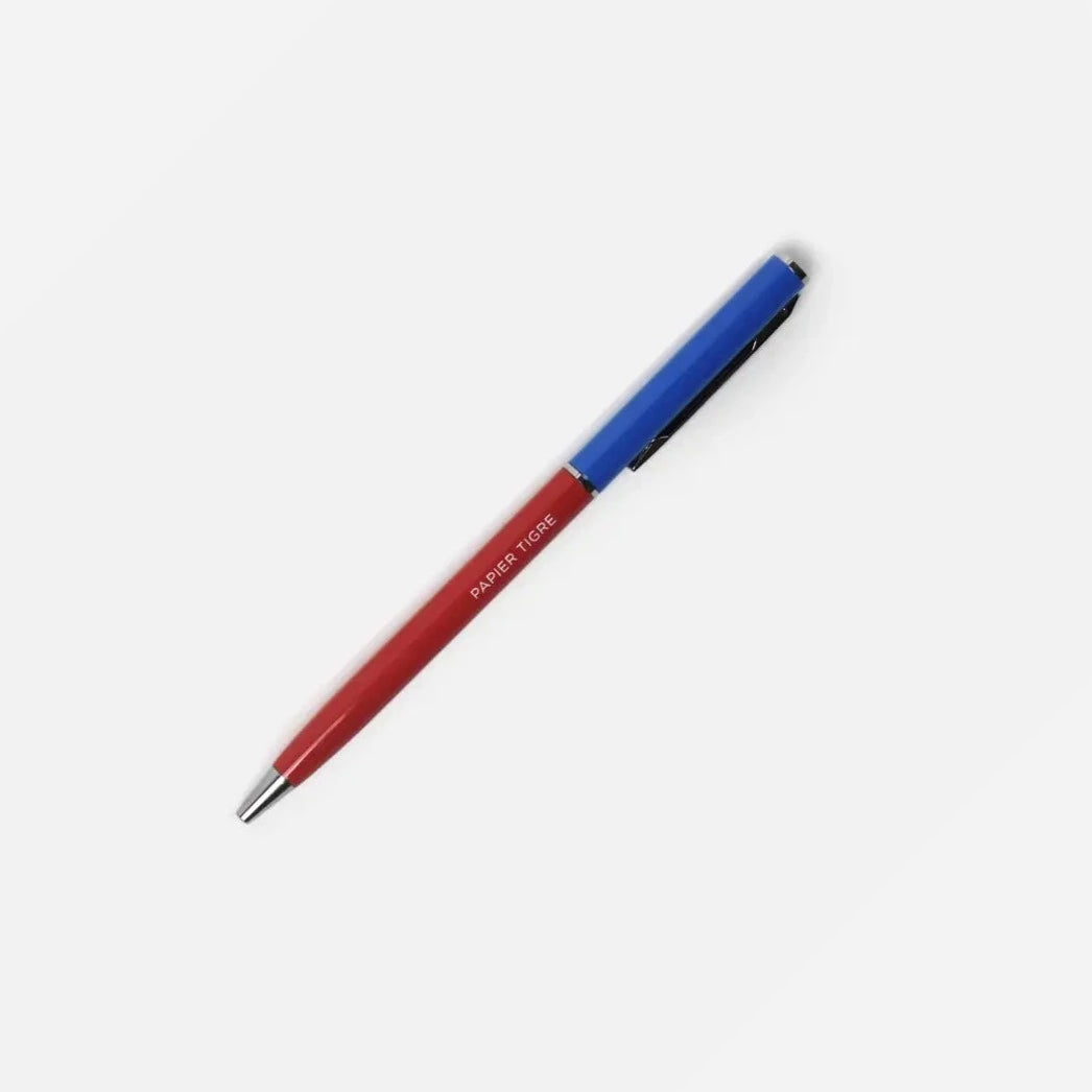 Papier Tigre Ballpoint Pen