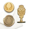 Symbol Brass Seal Stamps