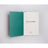 Memphis Brush No. 1 Daily Planner Book