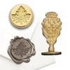 Symbol Brass Seal Stamps