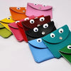 Googly Eye Mini Money Purse