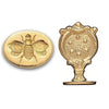 Symbol Brass Seal Stamps