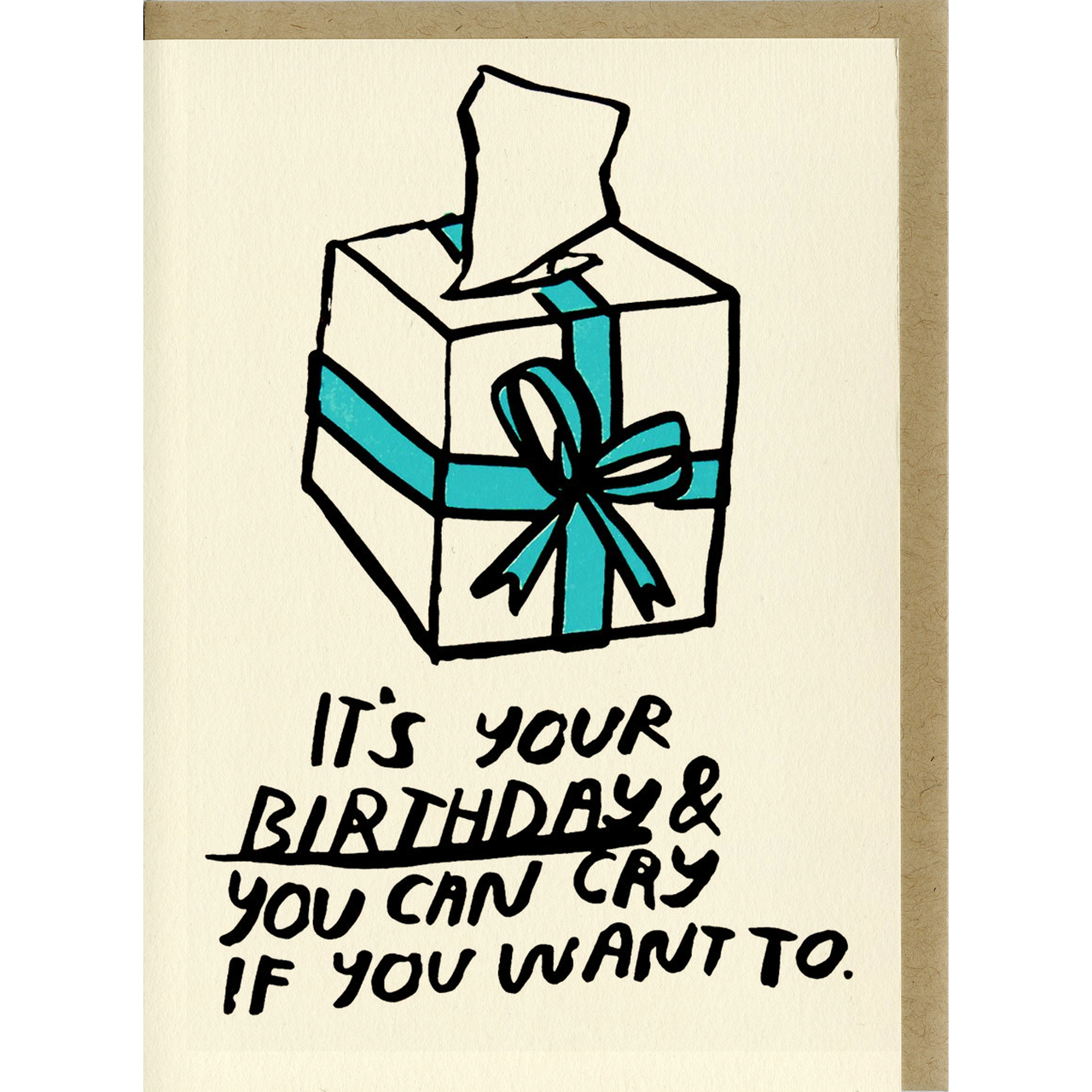 Birthday Cry
