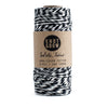Black and White Baker's Twine