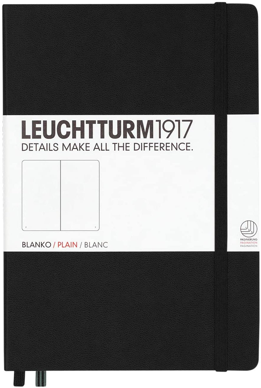 Medium Dotted Notebook