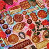 Bread Head Puzzle
