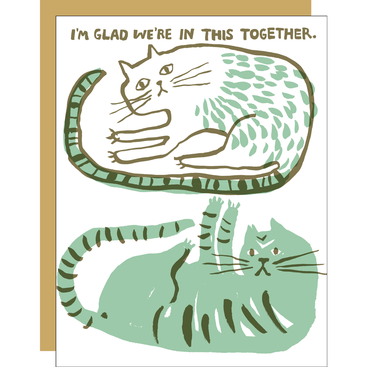 Cats in This Together