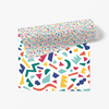 Confetti Gift Wrap Sheet