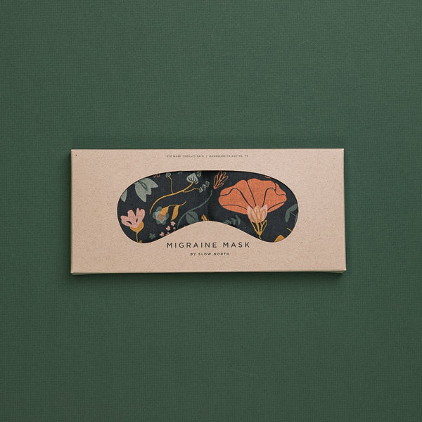 Eye Mask Therapy by Slow North