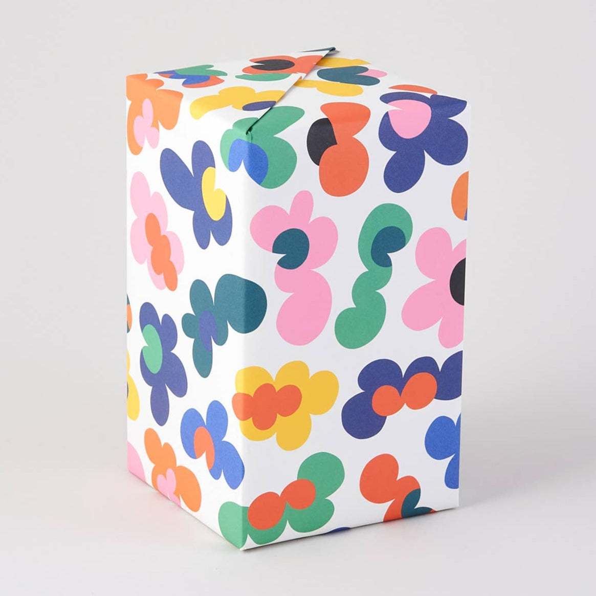 Flower Burst Gift Wrap