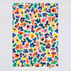 Flower Burst Gift Wrap