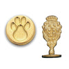Symbol Brass Seal Stamps