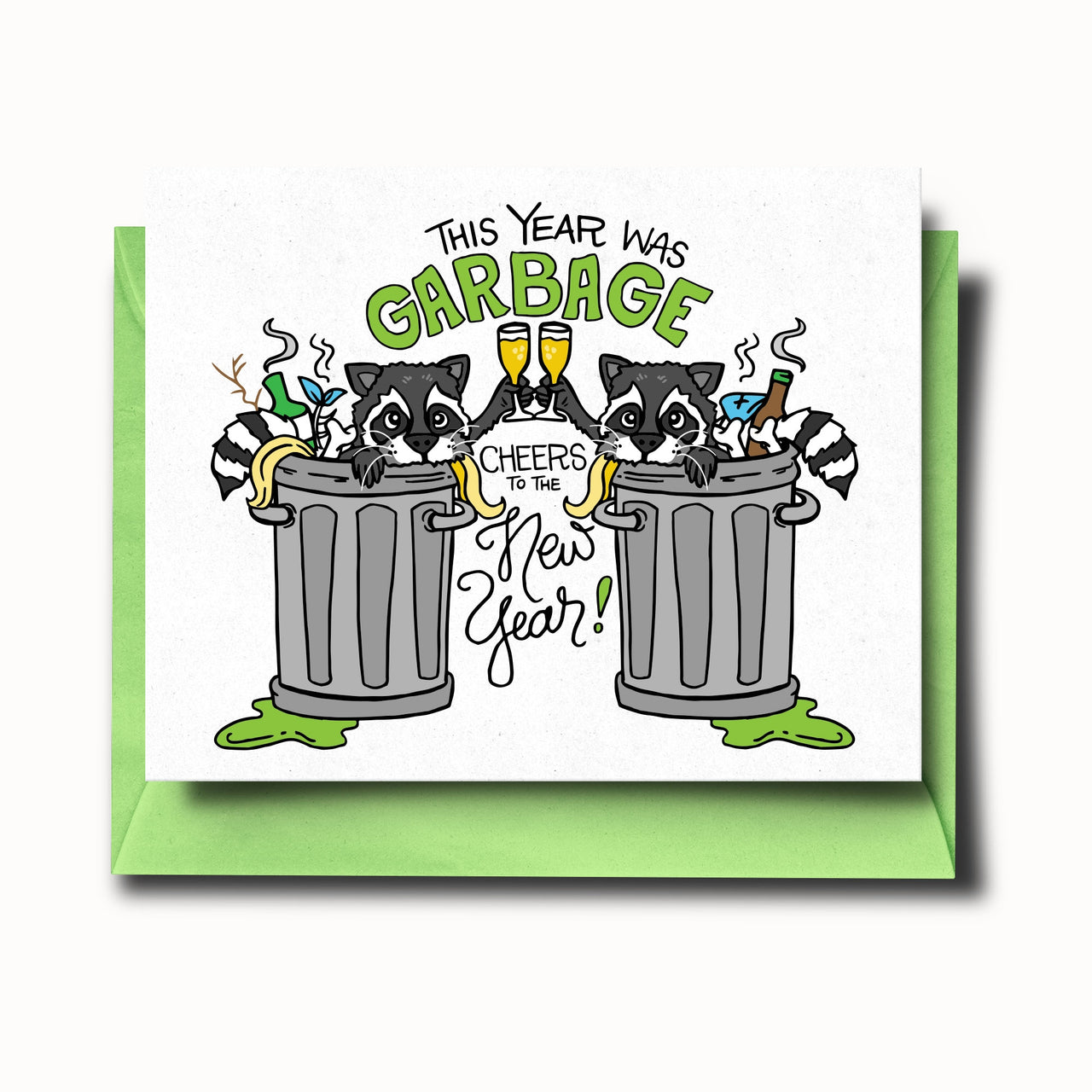 Garbage Year