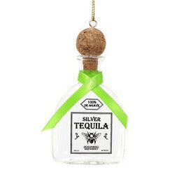 Tequila Ornament